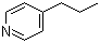 4-Propylpyridine molecular structure (CAS 1122-81-2)
