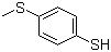 结构式 CAS# 1122-97-0, 4-甲硫基苯硫酚