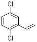 structure of CAS# 1123-84-8, 2,5-Dichlorostyrene;NSC 20953