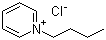 1-Butylpyridinium chloride molecular structure (CAS 1124-64-7)