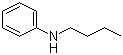 structure of CAS# 1126-78-9, N-Butylaniline;N-Phenyl-n-butylamine
