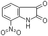 7-Nitroisatin molecular structure (CAS 112656-95-8)