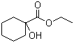 结构式 CAS# 1127-01-1, 1-羟基-1-环己基甲酸乙酯