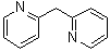 structure of CAS# 1132-37-2, Bis(2-pyridyl)methane;Bis(pyridin-2-yl)methane; Di(pyridin-2-yl)methane; NSC 149982