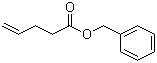structure of CAS# 113882-48-7, Benzyl 4-pentenoate;Pent-4-enoic acid benzyl ester; 4-Pentenoic acid phenylmethyl ester