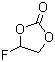structure of CAS# 114435-02-8, 4-Fluoro-1,3-dioxolan-2-one;Fluoroethylene carbonate