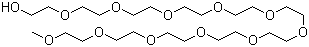 结构式 CAS# 114740-40-8, 十一甘醇单甲醚