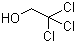 结构式 CAS# 115-20-8, 2,2,2-三氯乙醇