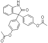 Diphesatine molecular structure (CAS 115-33-3)