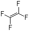 Tetrafluoroethylene molecular structure (CAS 116-14-3)