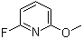structure of CAS# 116241-61-3, 2-Fluoro-6-methoxypyridine