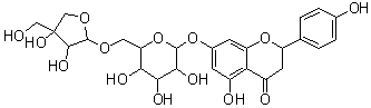 Pyrroside B molecular structure (CAS 116271-35-3)
