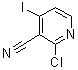 结构式 CAS# 1171919-75-7, 2-氯-4-碘烟腈