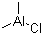 structure of CAS# 1184-58-3, Chlorodimethylaluminum;Dimethylaluminum chloride; Dimethylchloralane; Dimethylchloroalane; Dimethylchloroaluminum