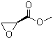structure of CAS# 118712-39-3, Methyl (2S)-2,3-epoxypropanoate;Methyl (2S)-glycidate