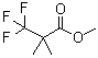 结构式 CAS# 1188911-72-9, 3,3,3-三氟-2,2-二甲基丙酸甲酯