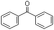 structure of CAS# 119-61-9, Benzophenone;Diphenyl ketone; Diphenylmethanone