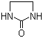 structure of CAS# 120-93-4, Ethyleneurea;2-Imidazolidinone; 2-Imidazolidone