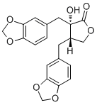 结构式 CAS# 120051-54-9, Meridinol