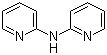 2,2'-二吡啶胺分子结构 (CAS 1202-34-2)