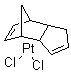 structure of CAS# 12083-92-0, Dichloro(dicyclopentadienyl)platinum(II)