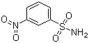 3-Nitrobenzenesulfonamide molecular structure (CAS 121-52-8)