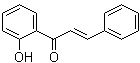 structure of CAS# 1214-47-7, 2'-Hydroxychalcone;3-Phenyl-1-(2-hydroxyphenyl)-2-propen-1-one