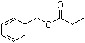 structure of CAS# 122-63-4, Benzyl propionate;Propionic acid benzyl ester; Benzyl propanoate