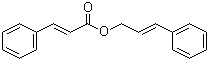 结构式 CAS# 122-69-0, 桂酸桂酯