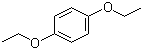 1,4-Diethoxybenzene molecular structure (CAS 122-95-2)