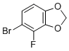 structure of CAS# 1226808-75-8, 5-Bromo-4-fluorobenzo[d][1,3]dioxole