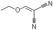 Ethoxymethylenemalononitrile molecular structure (CAS 123-06-8)