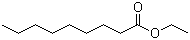 Ethyl nonanoate molecular structure (CAS 123-29-5)