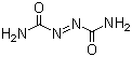 structure of CAS# 123-77-3, Azodicarbonamide;1,1'-Azobisformamide