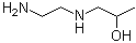 结构式 CAS# 123-84-2, N-(2-羟基丙基)乙二胺