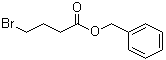 结构式 CAS# 126430-46-4, 4-溴丁酸苄酯