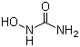 structure of CAS# 127-07-1, Hydroxyurea;Hydroxycarbamide