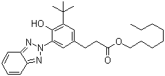结构式 CAS# 127519-17-9, 紫外线吸收剂 UV-384