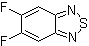 structure of CAS# 1293389-28-2, 5,6-Difluoro-2,1,3-benzothiadiazole;5,6-Difluoro-benzo[1,2,5]thiadiazole