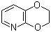 结构式 CAS# 129421-32-5, 2,3-二氢-1,4-二噁并[2,3-b]吡啶