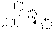 结构式 CAS# 129639-79-8, 阿巴芬净