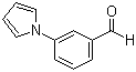 结构式 CAS# 129747-77-9, 3-(1H-吡咯-1-基)苯甲醛