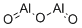 Corundum molecular structure (CAS 1302-74-5)