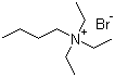 structure of CAS# 13028-69-8, (1-Butyl)triethylammonium bromide