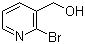 结构式 CAS# 131747-54-1, 2-溴-3-吡啶甲醇
