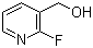 结构式 CAS# 131747-55-2, 2-氟-3-吡啶甲醇