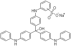 Acid Blue 119 molecular structure (CAS 1324-80-7)