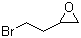 structure of CAS# 13287-42-8, (2-Bromoethyl)oxirane;1,2-Epoxy-4-bromobutane; 4-Bromo-1,2-epoxybutane