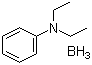 结构式 CAS# 13289-97-9, 硼烷-N,N-二乙基苯胺