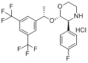 结构式 CAS# 1333995-14-4, 阿瑞匹坦杂质5盐酸盐